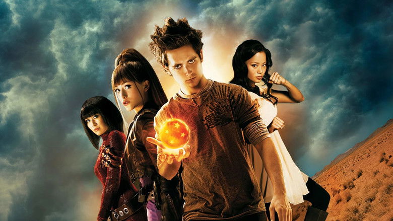 Dragonball Evolution still 3