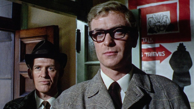 The Ipcress File still