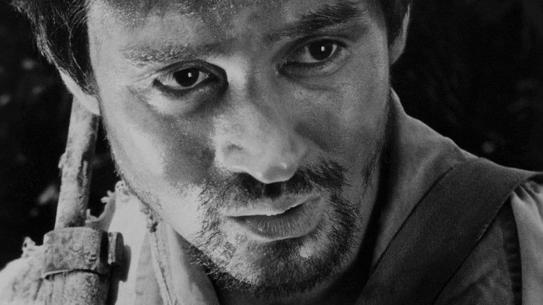 Fires on the Plain still