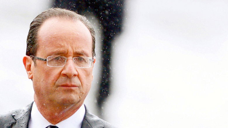 François Hollande, le mal-aimé still 1