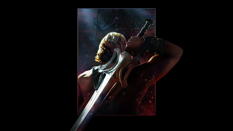 Masters of the Universe still