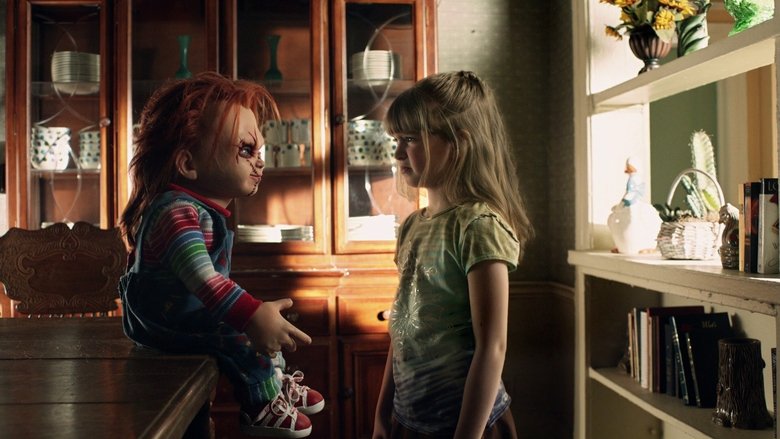 Curse of Chucky still