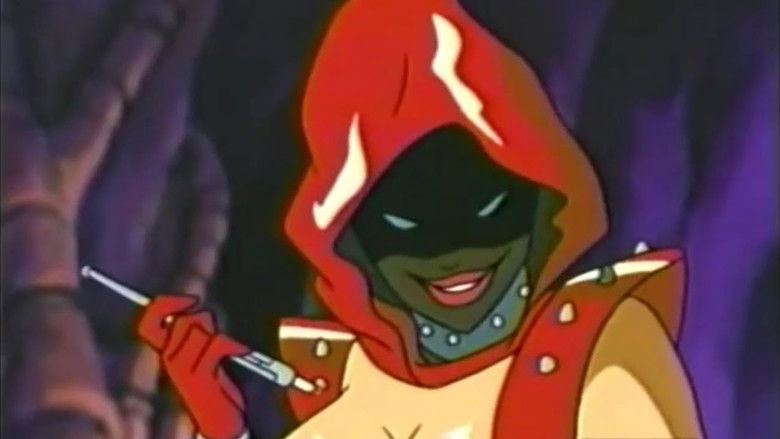 Robin and the Dreamweavers still 1