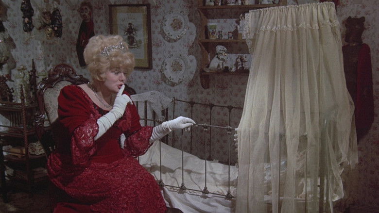 Whoever Slew Auntie Roo? still