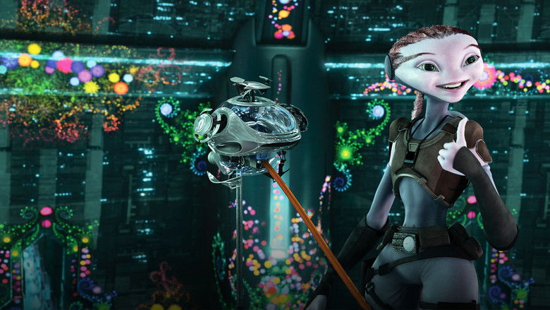 Mars Needs Moms still