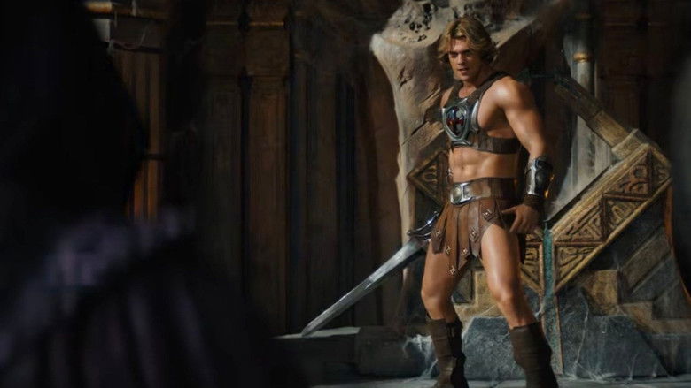 Masters of the Universe still