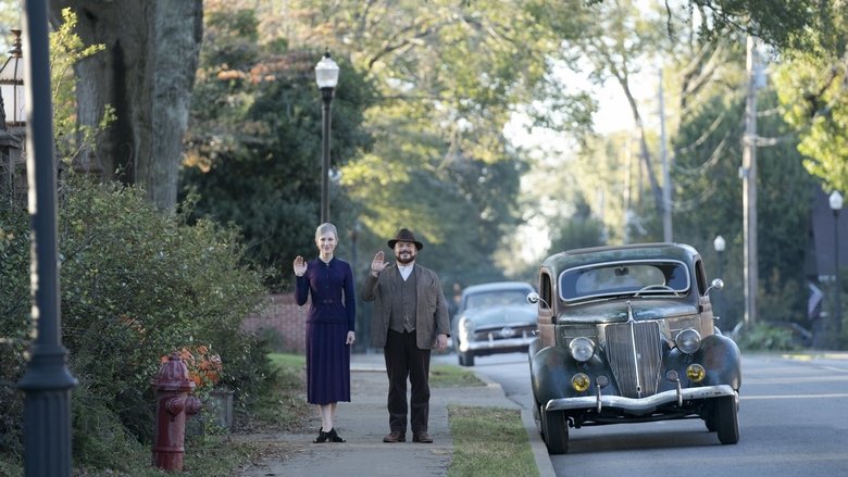 The House with a Clock in Its Walls still 3