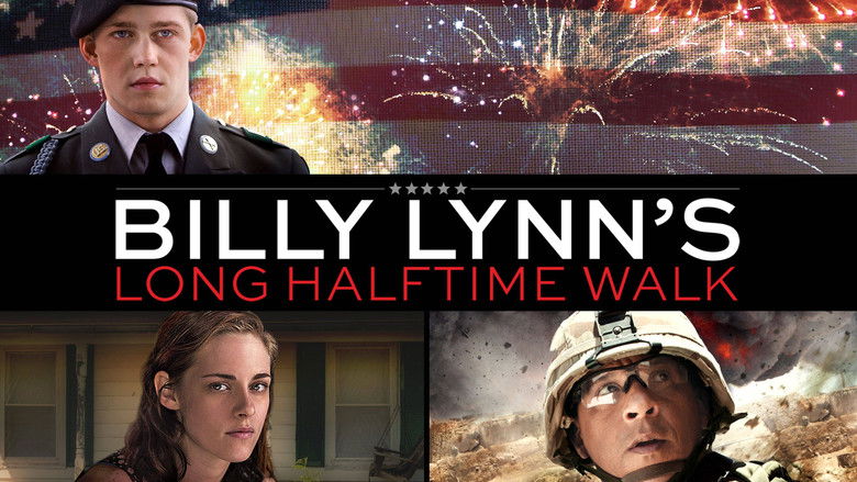 Billy Lynn's Long Halftime Walk still