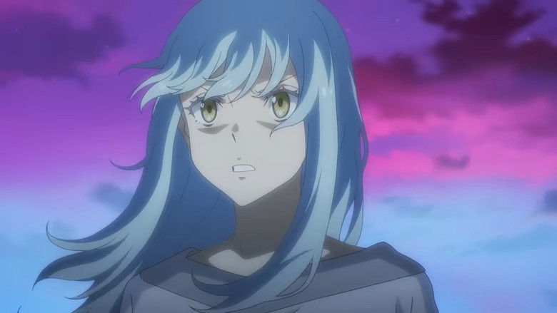 That Time I Got Reincarnated as a Slime the Movie: Tears of the Azure Sea still