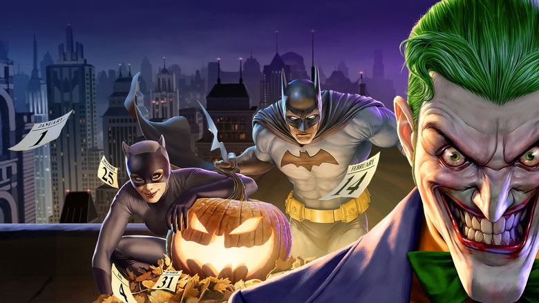 Batman: The Long Halloween, Part One still