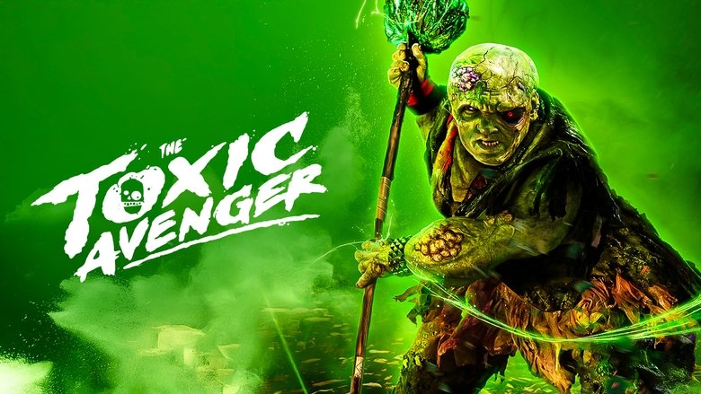 The Toxic Avenger Unrated still 1