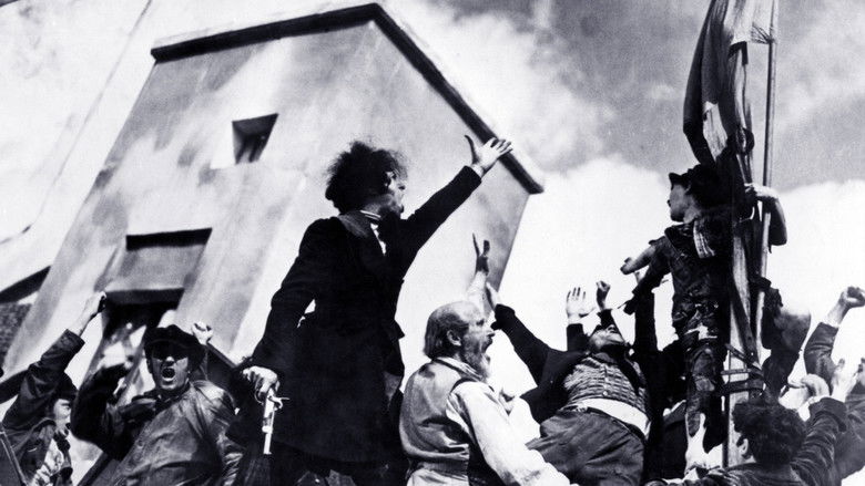 Les Misérables still