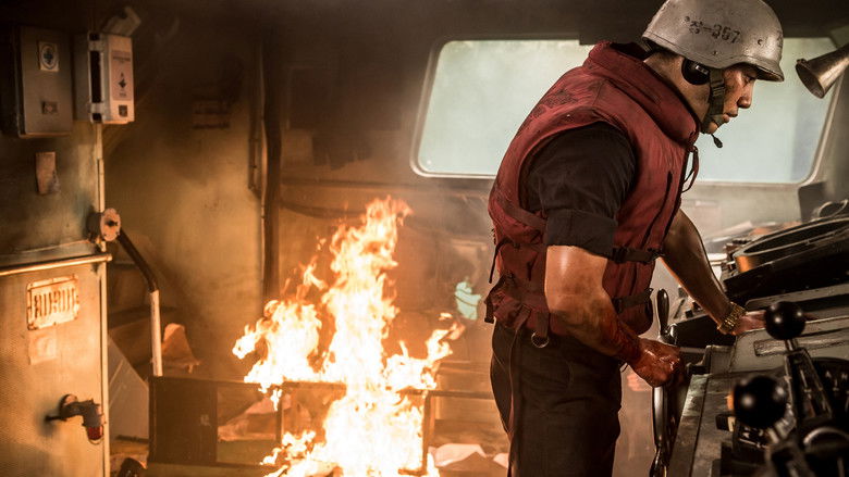 Northern Limit Line still