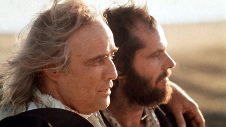 The Missouri Breaks still