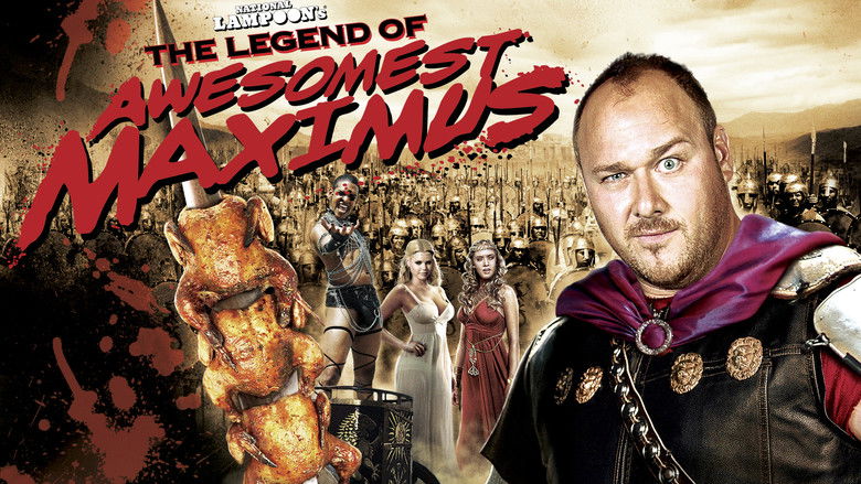 National Lampoon's The Legend of Awesomest Maximus still