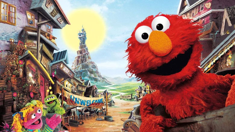 The Adventures of Elmo in Grouchland still 3