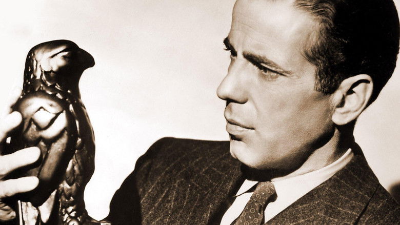 The Maltese Falcon still