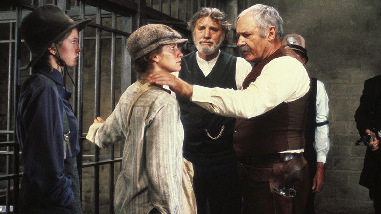 Cattle Annie and Little Britches still