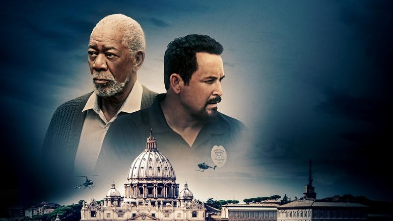 The Ritual Killer still