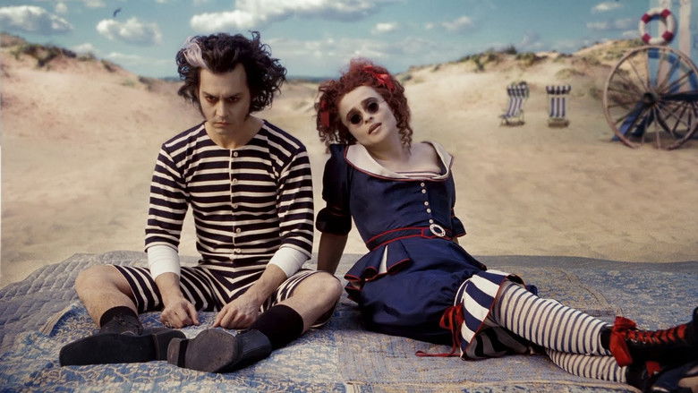 Sweeney Todd: The Demon Barber of Fleet Street still 2