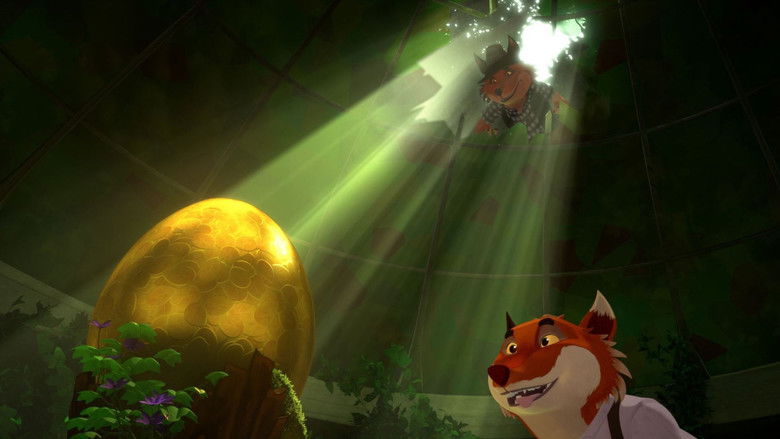 Rabbit School: Guardians of the Golden Egg still 3