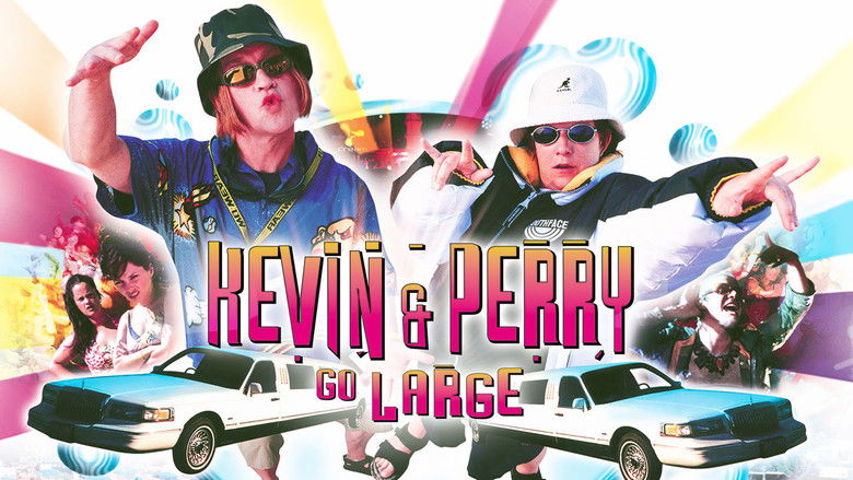 Kevin & Perry Go Large still