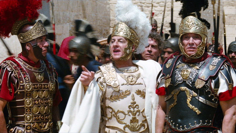 Quarter to Two Before Jesus Christ still