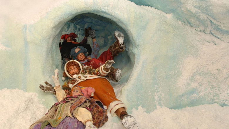 Plop and the Penguin still 1