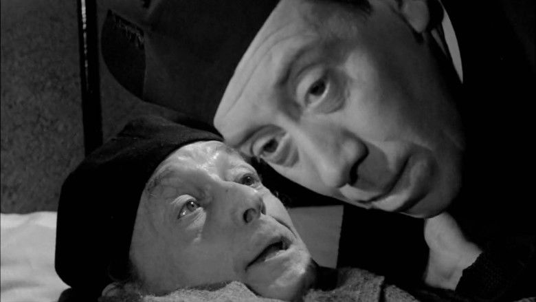 The Return of Don Camillo still