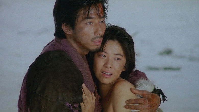 Yellow Fangs still 3