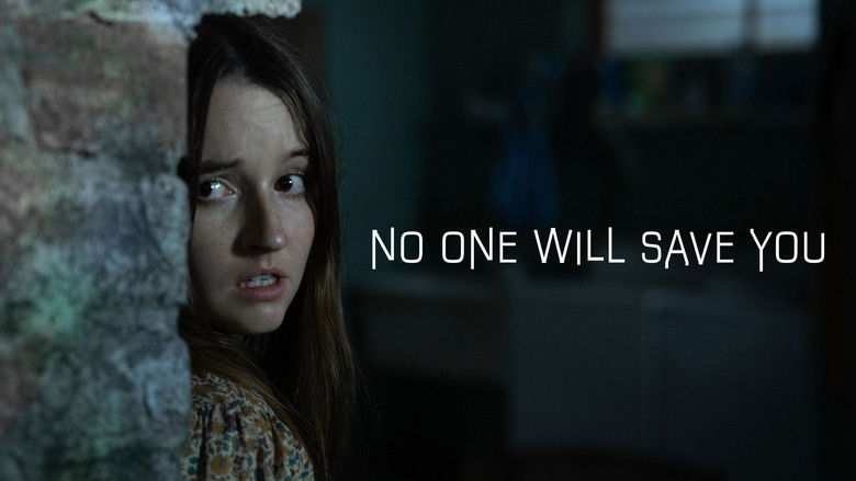 No One Will Save You still