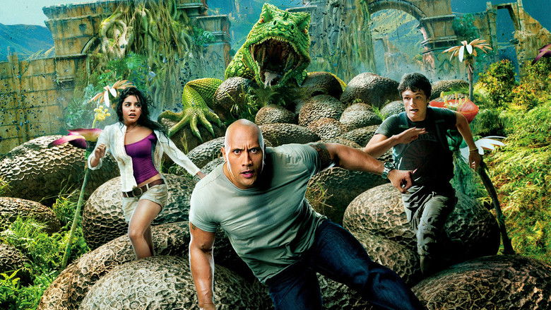 Journey 2: The Mysterious Island still