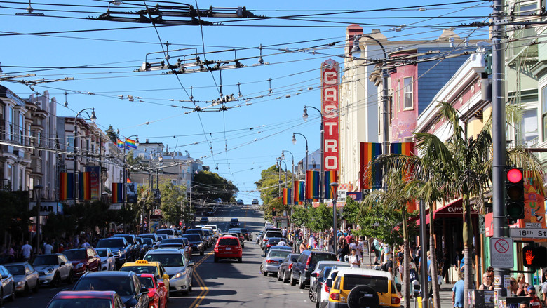 The Spark: The Origins of Pride still