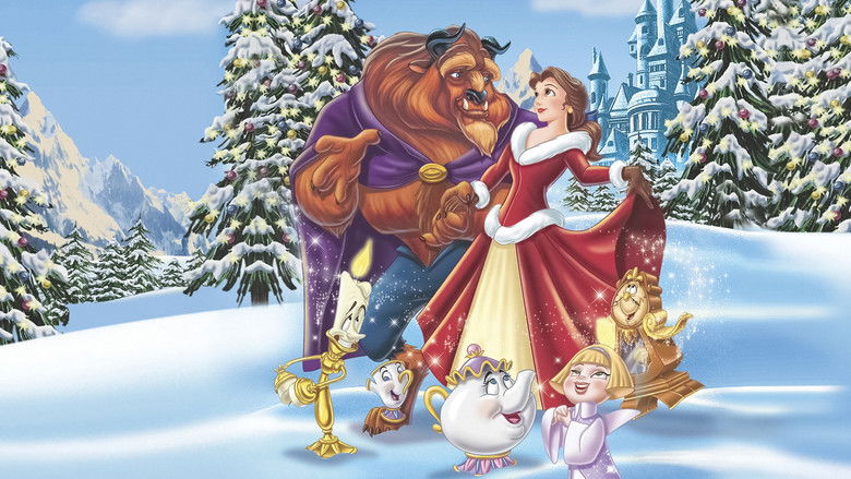 Beauty and the Beast: The Enchanted Christmas still