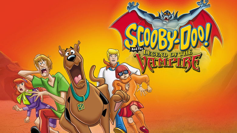 Scooby-Doo! and the Legend of the Vampire still