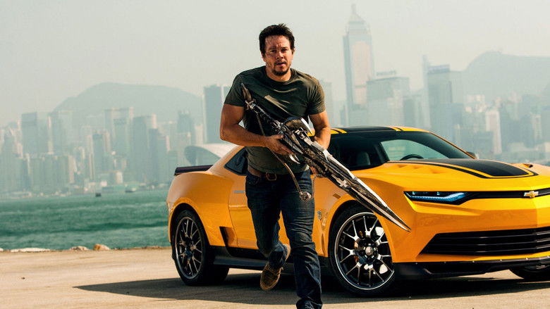 Transformers: Age of Extinction still 3