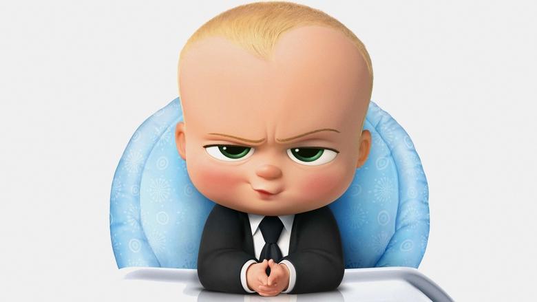 The Boss Baby still