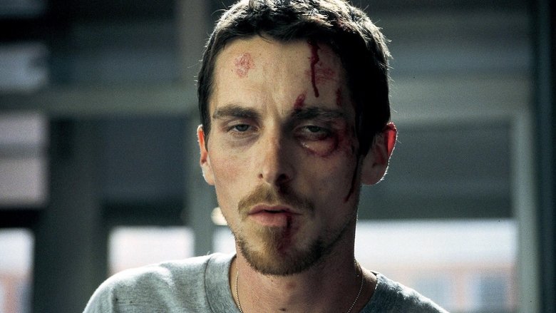 The Machinist still