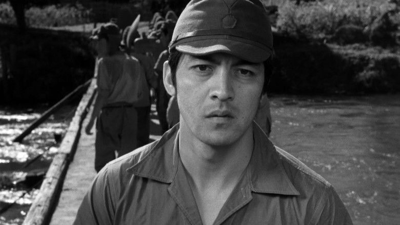 The Burmese Harp still