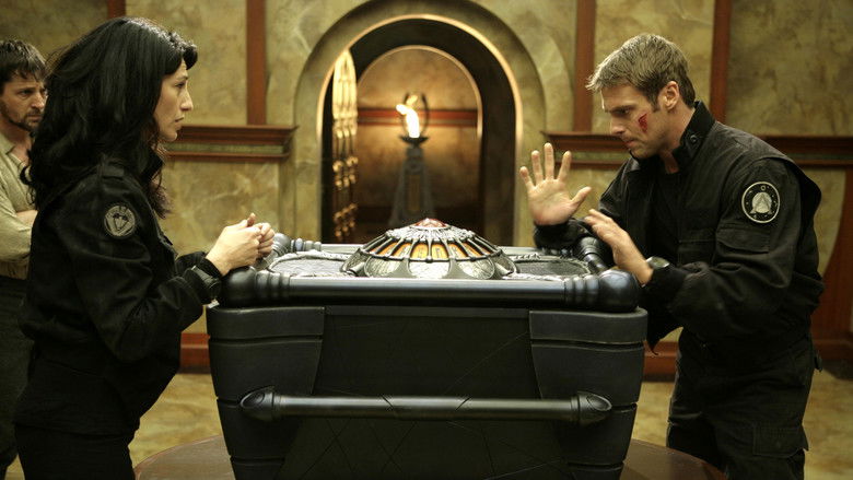 Stargate: The Ark of Truth still