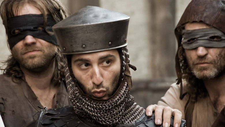 1½ Ritter - Auf der Suche nach der hinreißenden Herzelinde still 4