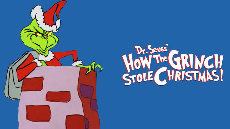 How the Grinch Stole Christmas! still
