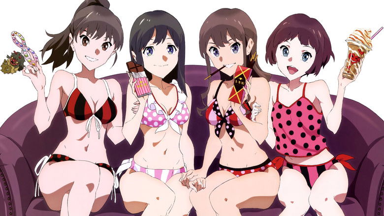 Wake Up, Girls! - Seven Idols still