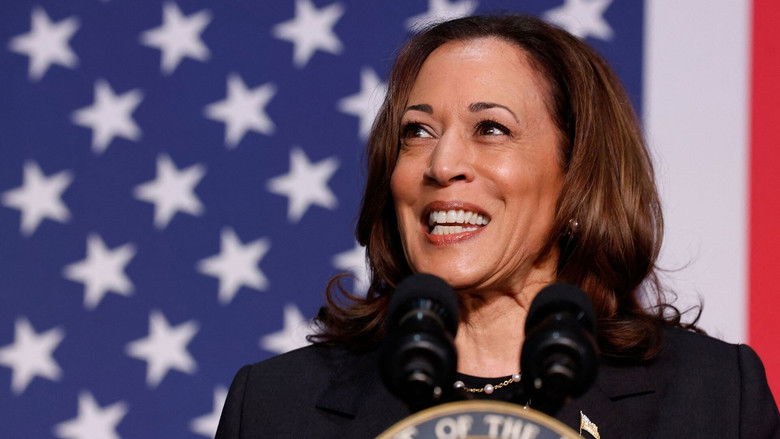 Kamala Harris: the USA’s Next President? still 1
