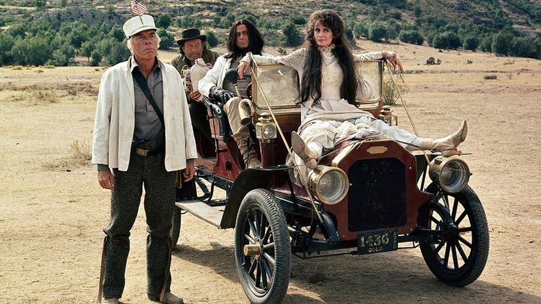 The Great Scout & Cathouse Thursday still 4