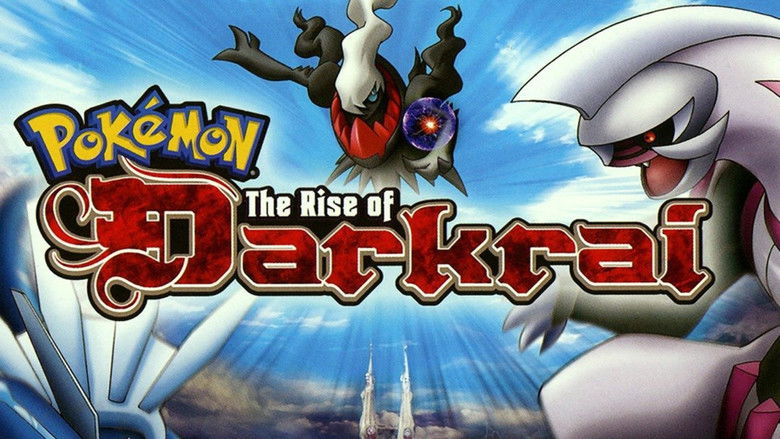 Pokémon: The Rise of Darkrai still