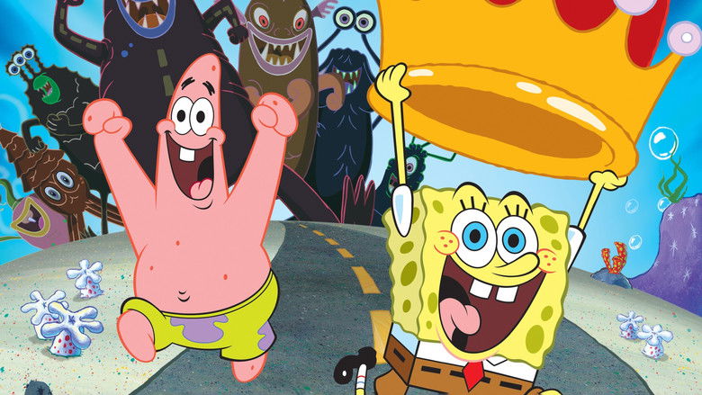 The SpongeBob SquarePants Movie still 4