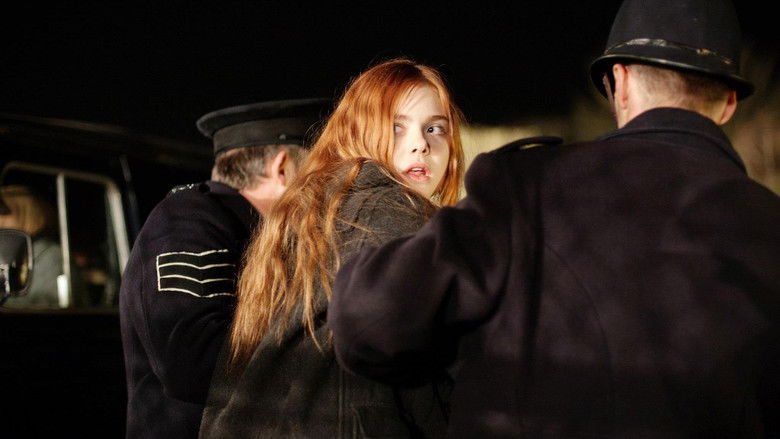 Ginger & Rosa still 4