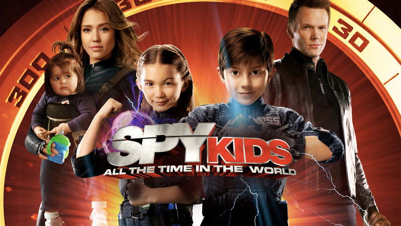 Spy Kids: All the Time in the World still