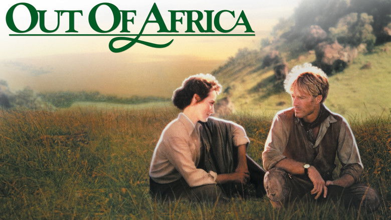 Out of Africa still 3